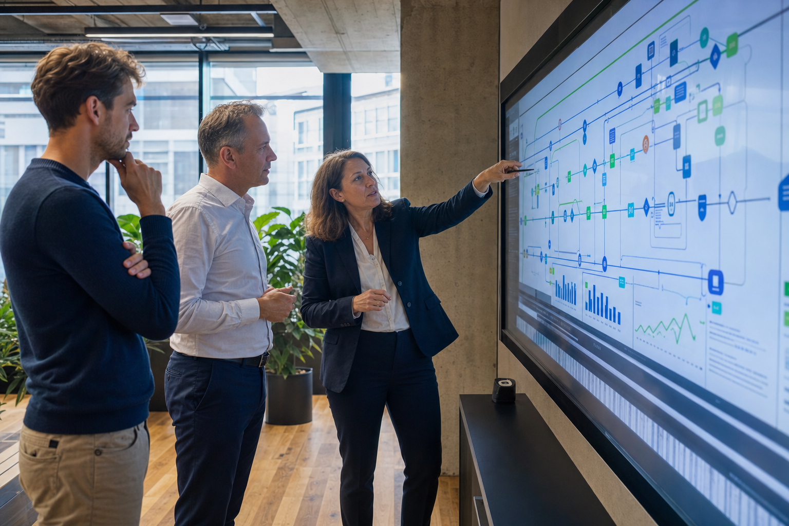 Process Intelligence 2026: Wie deutsche Unternehmen Process Mining und KI zur skalierbaren Wertschöpfung verbinden