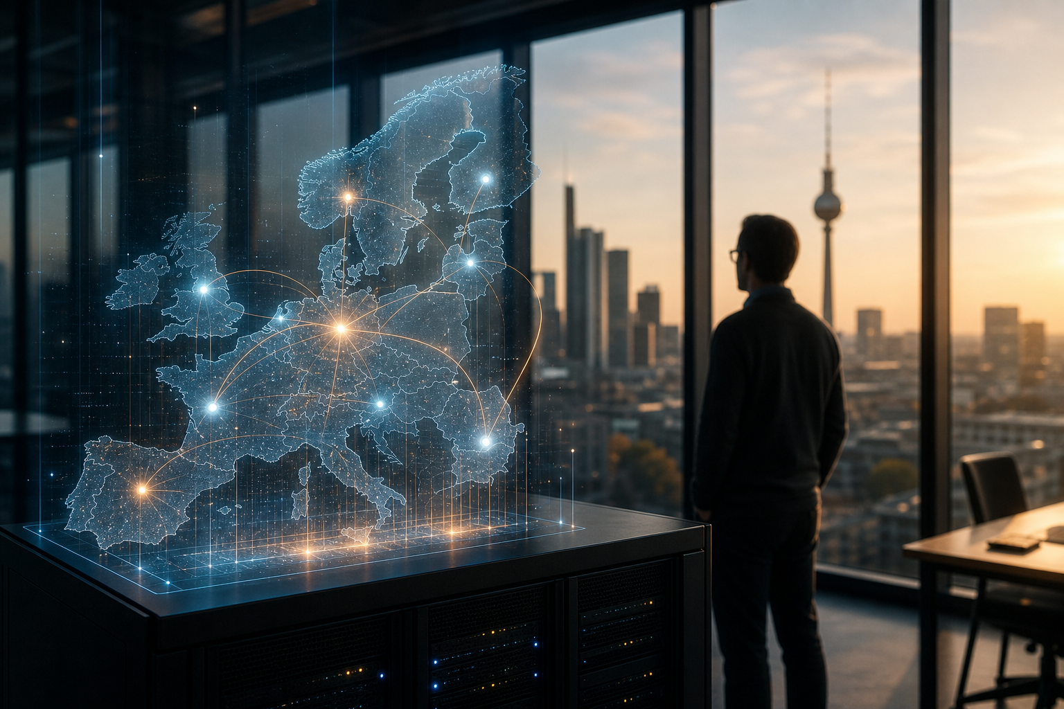 Souveräne KI 2026: Wie deutsche Unternehmen die Abhängigkeit von US-Cloud-Giganten reduzieren