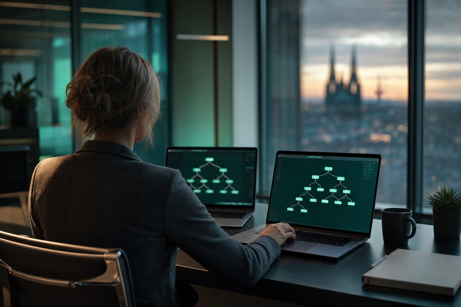 Thinking Models 2026: Wann deutsche Unternehmen Reasoning-AI wirklich brauchen