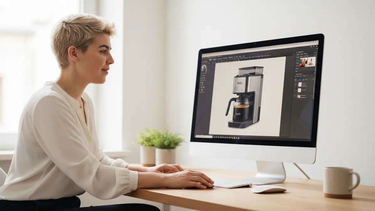 Melitta KI-Assistentin Melina, Bild: Lebensmittel Zeitung